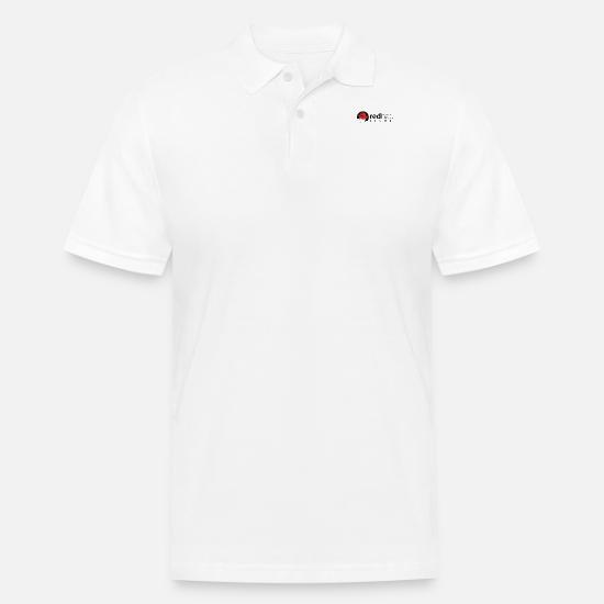 Red Hat Linux White Red Black' Men's 